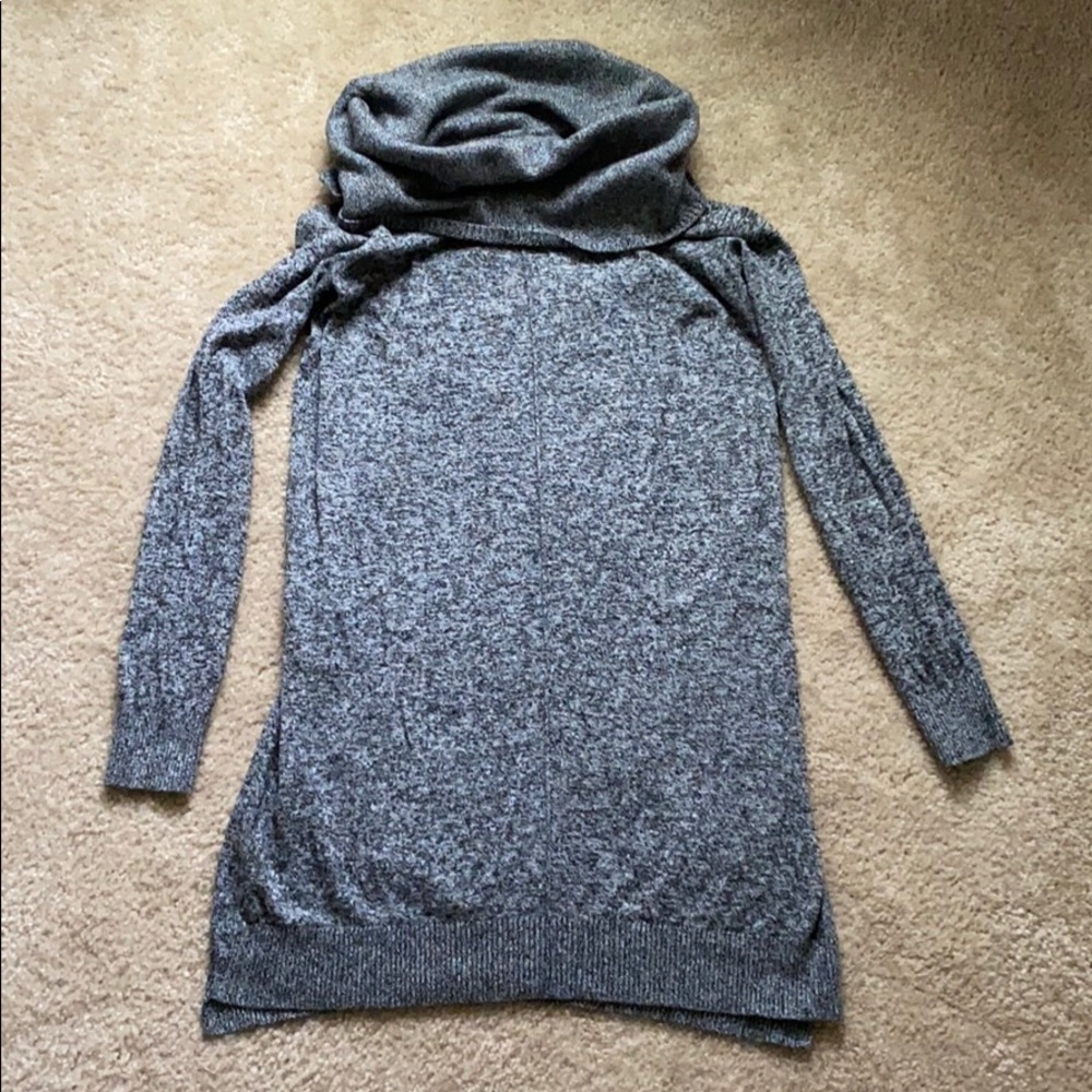Express long sweater